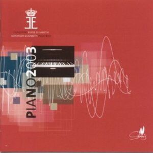 Various Artists - Piano 2003  CD